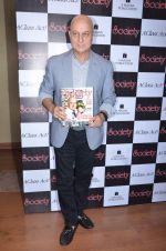 Anupam Kher at Society magazine launch on 7th Dec 2015